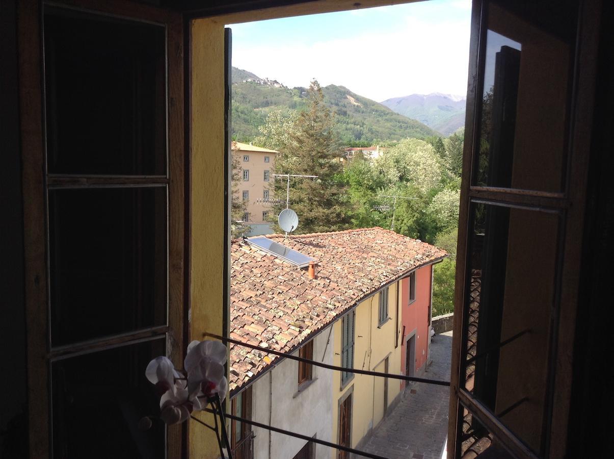 Casa Fontana Tuscany B&B Barga Room photo