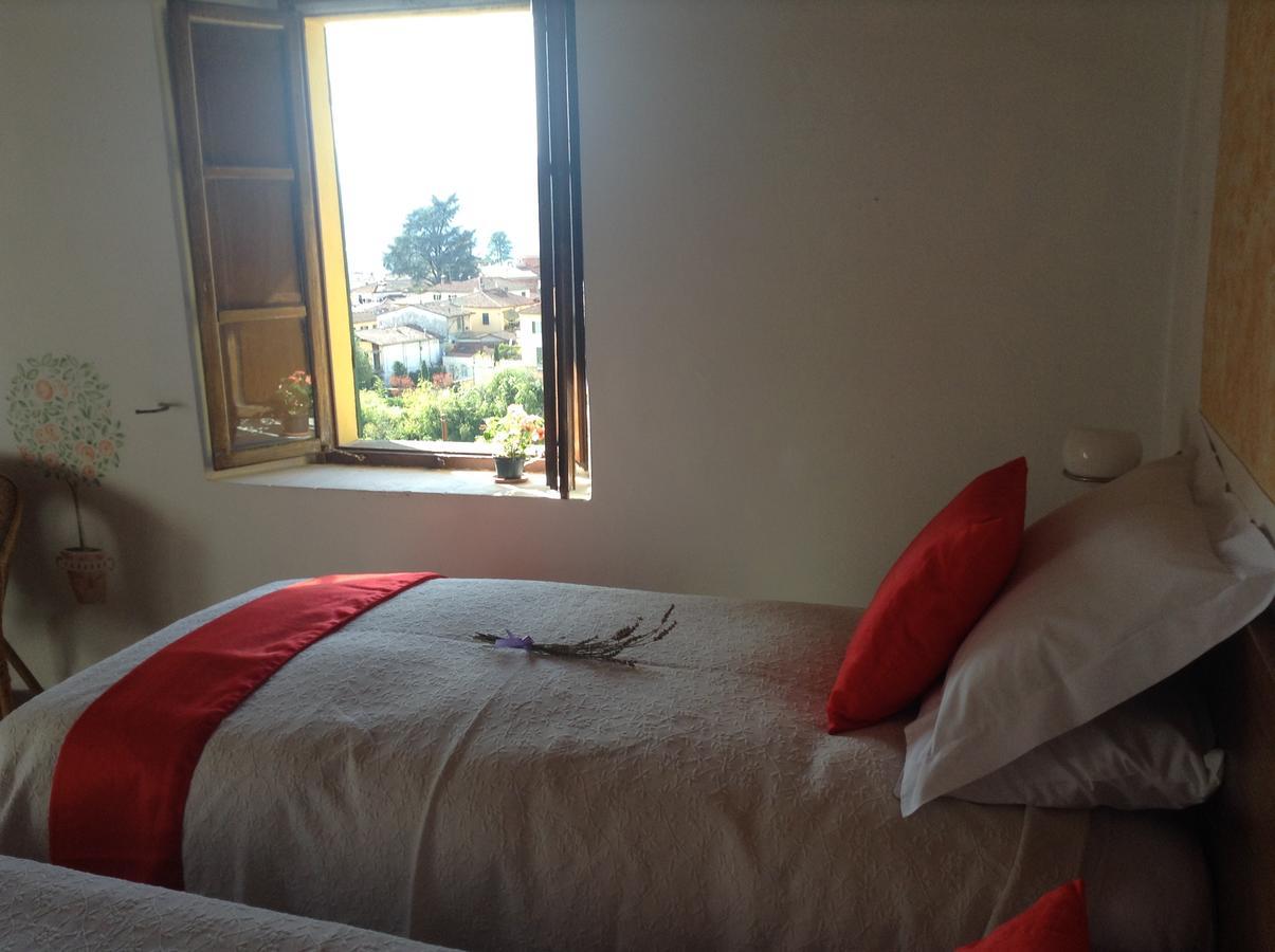 Casa Fontana Tuscany B&B Barga Exterior photo